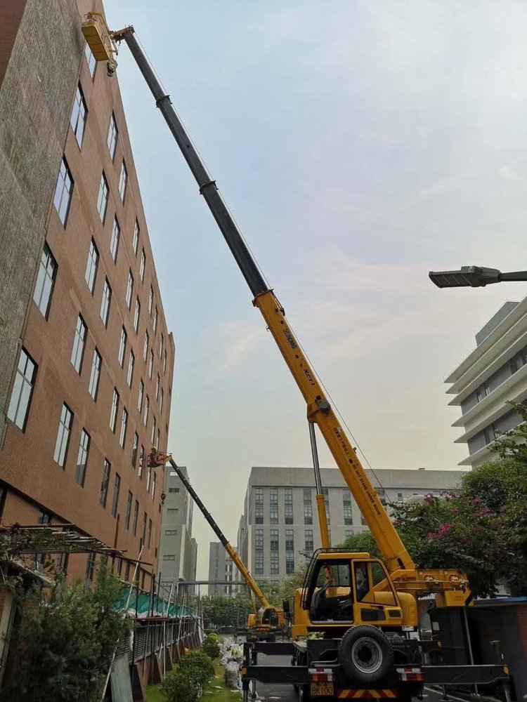 东宝汽车吊出租哪家好，选择最靠谱的服务商指南