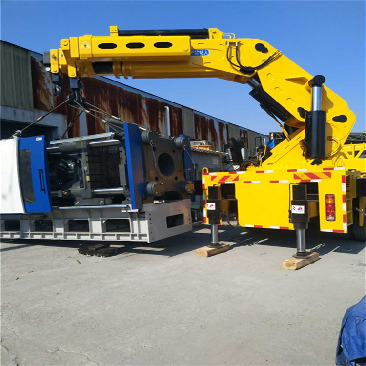 东宝优质大吨位随车吊出租服务，助您高效施工