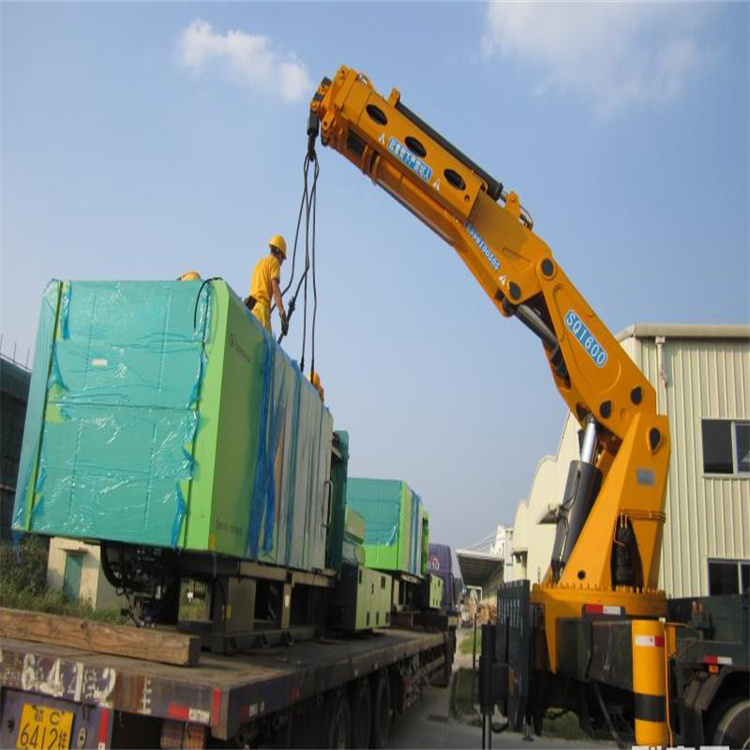 东宝附近哪有出租随车吊的