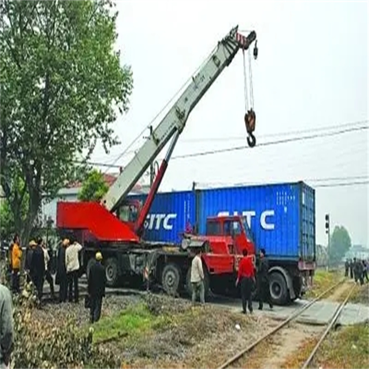 东宝如何快速找到附近的吊车救援公司