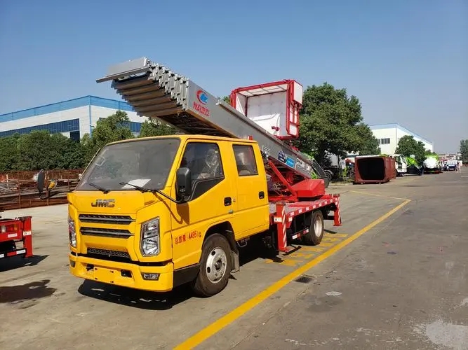 东宝附近云梯车出租联系电话，助您轻松解决高空作业难题