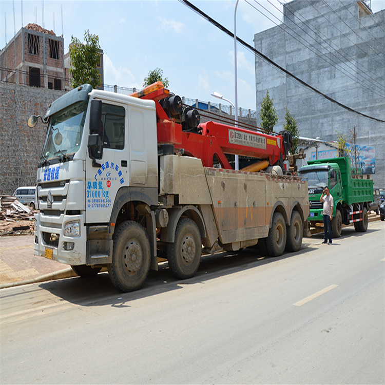 东宝50吨随车吊出租