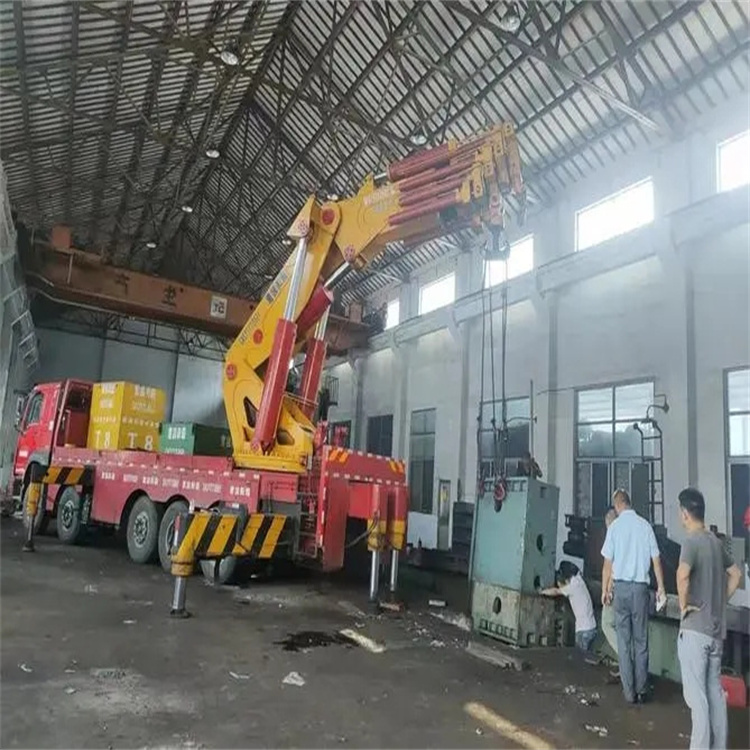 东宝速查！附近自卸吊车租赁电话及租赁全攻略