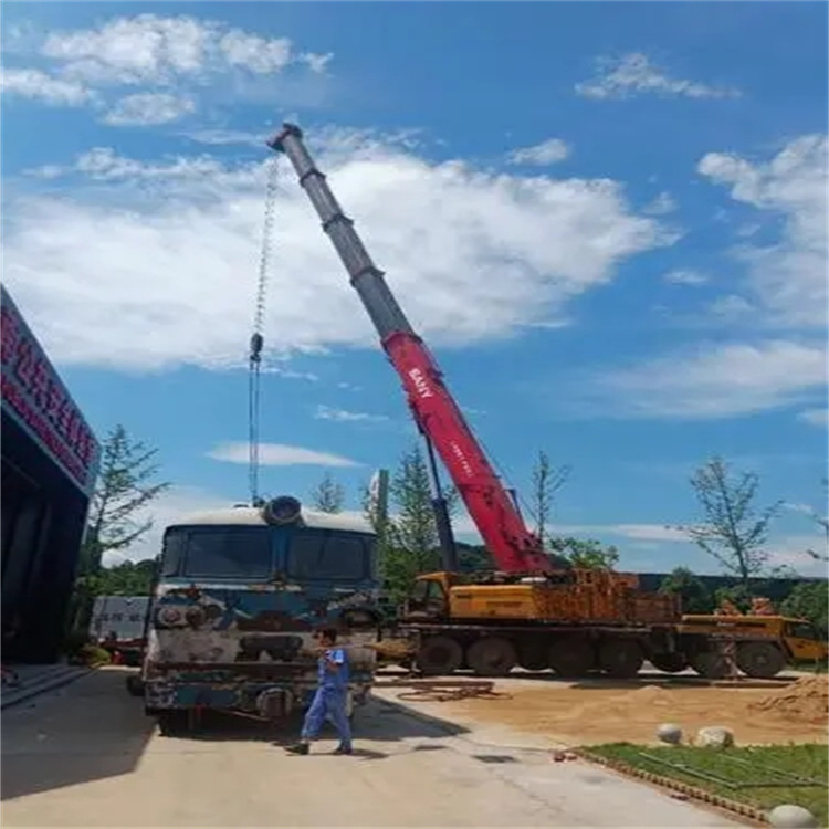 东宝吊车出租｜16吨汽车吊｜工地吊装/设备吊运｜灵活调度_专业团队