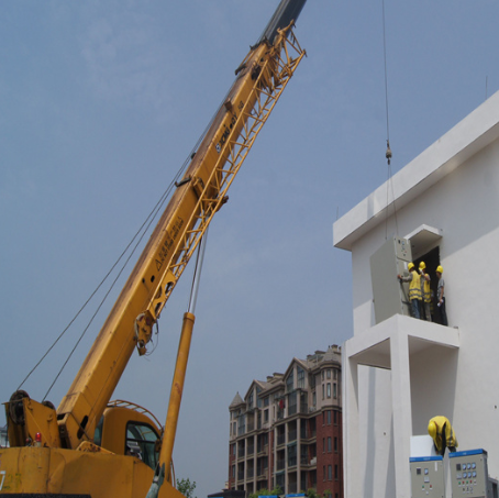 东宝桥梁施工用大吨位汽车吊出租服务优势与选择指南